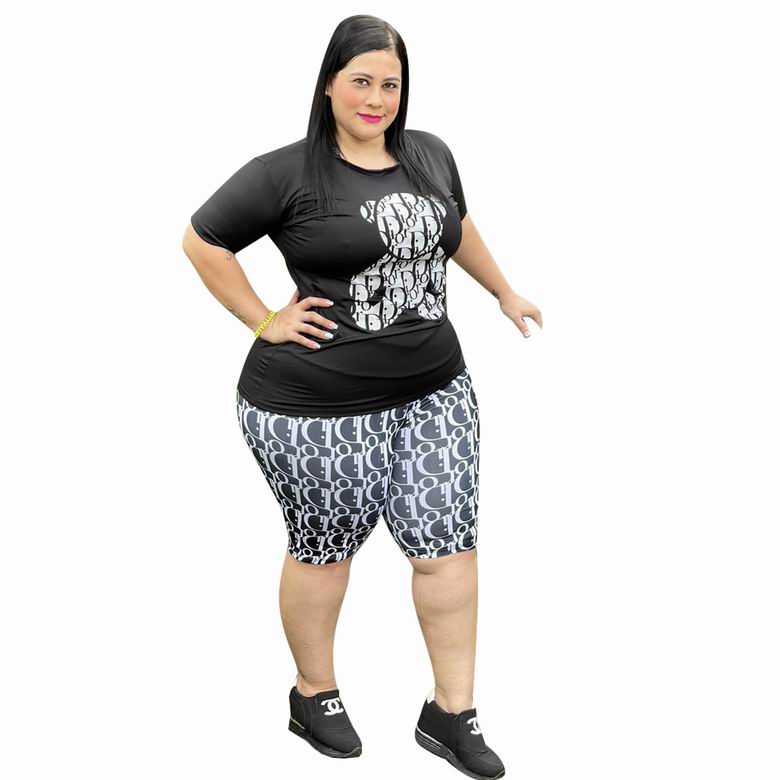 Dior XL-5XL JB2809