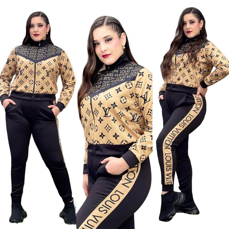 LV Dress s-xxl J2610