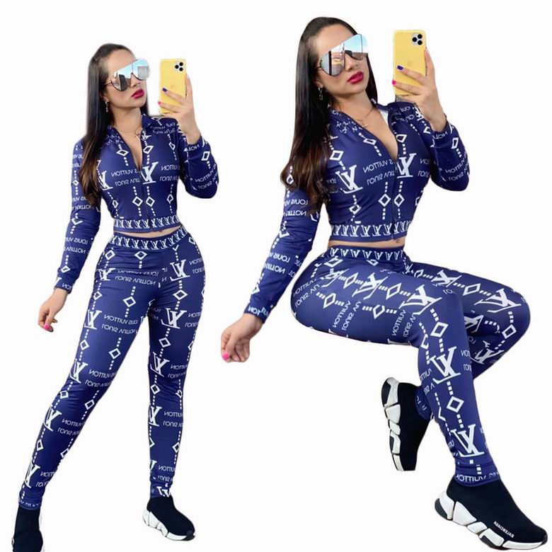 LV Dress s-xxl J2738