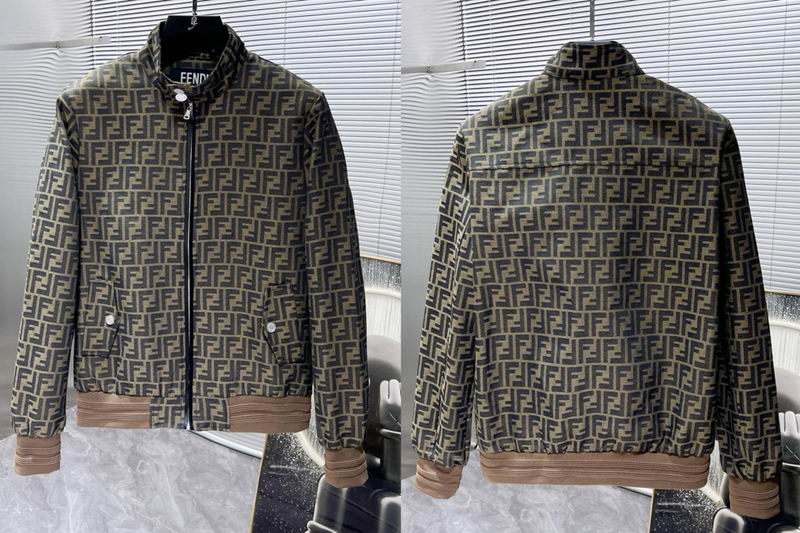 Fendi M-3XL uftx01