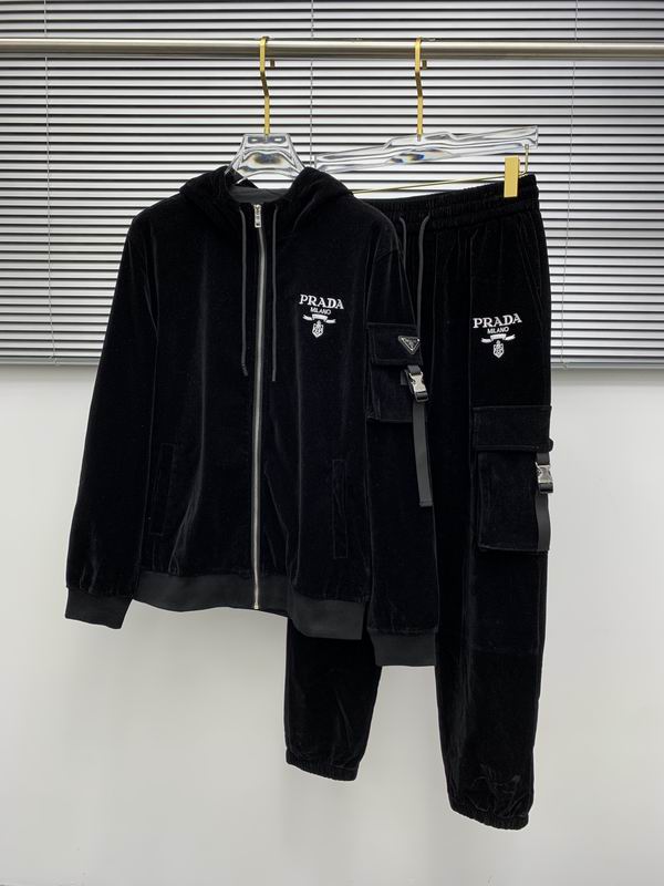 Prada M-3XL wdtr08
