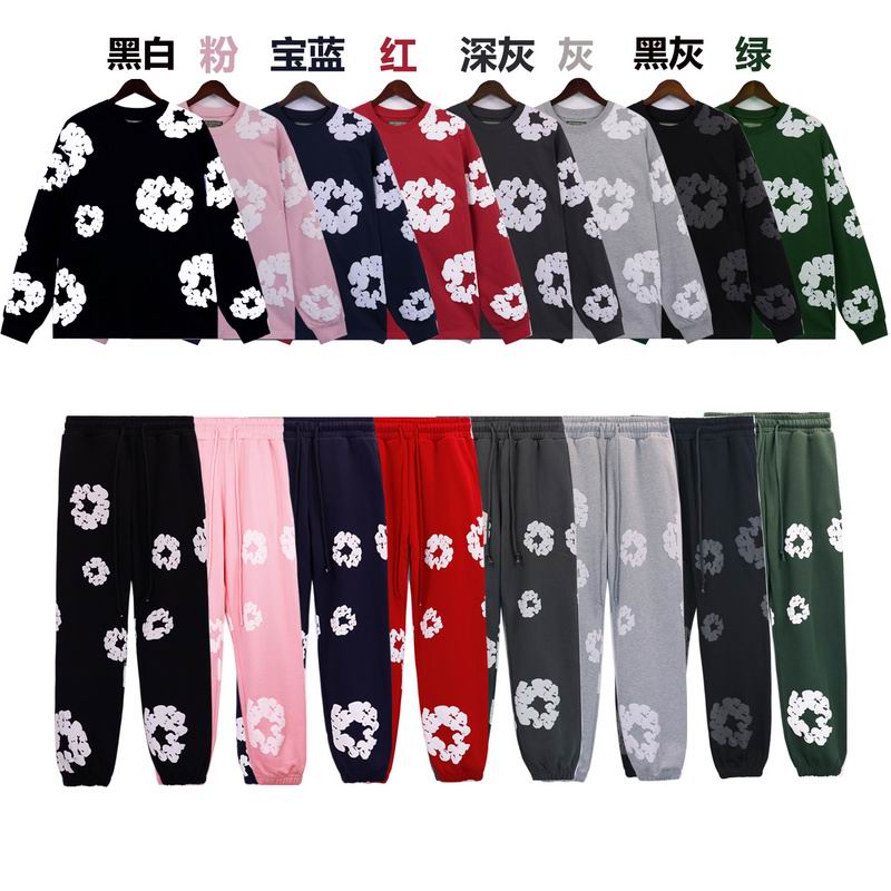 Denim Tears S-XL brtx7011 8155