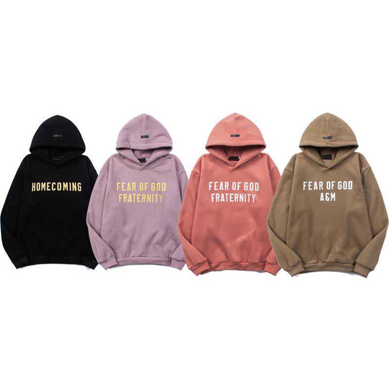 Fear Of God M-2XL cztx8979