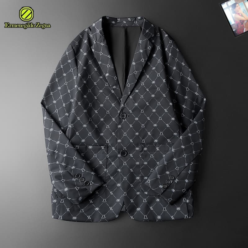 Zegna M-5XL 12yr01