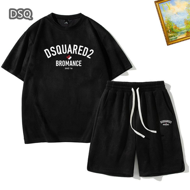 DSQ M-3XL 25tr07