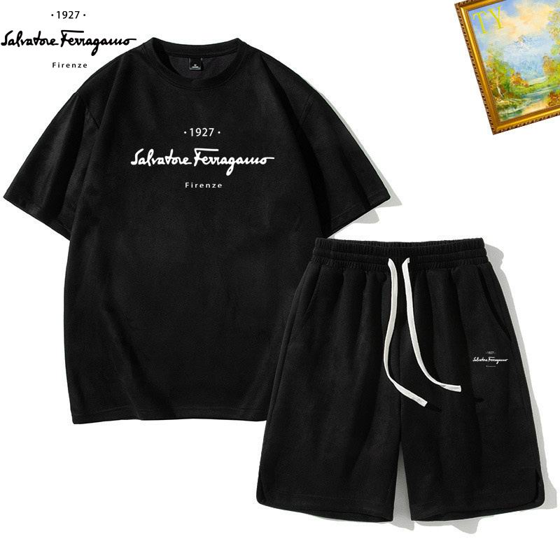 Ferragamo M-3XL 25tr02