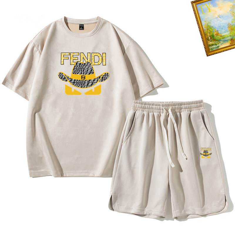 Fendi M-3XL 25tr199