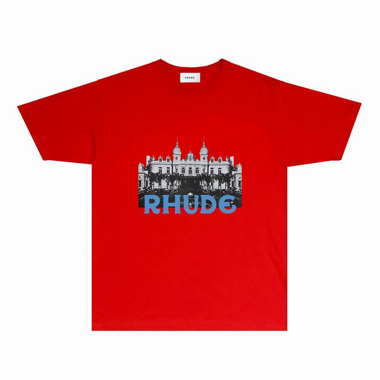 Rhude S-XXL  sytRH013