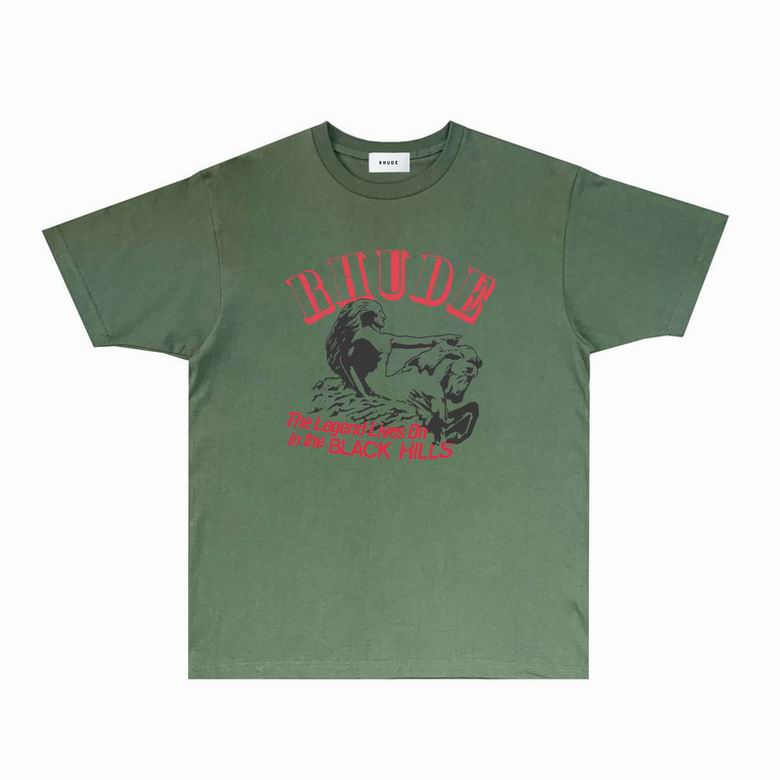 Rhude S-XXL  sytRH055