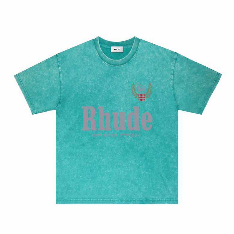 Rhude S-XXL  sytZRH009