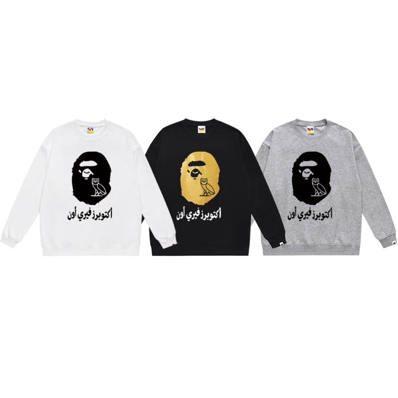 Bape S-2XL scqx310