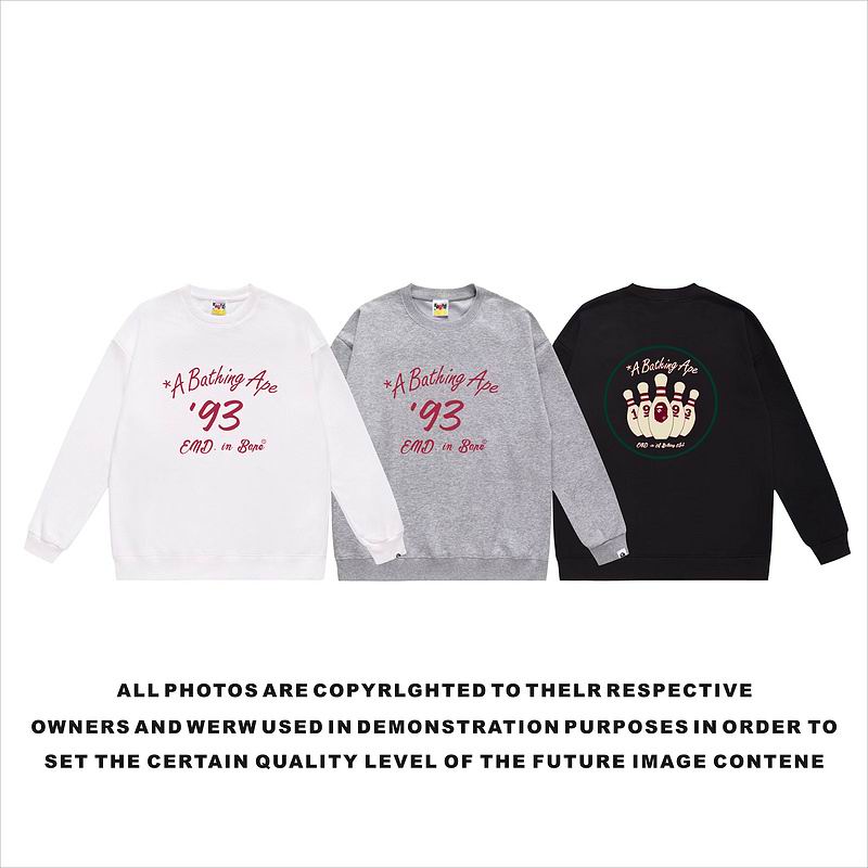 Bape S-2XL scqx565