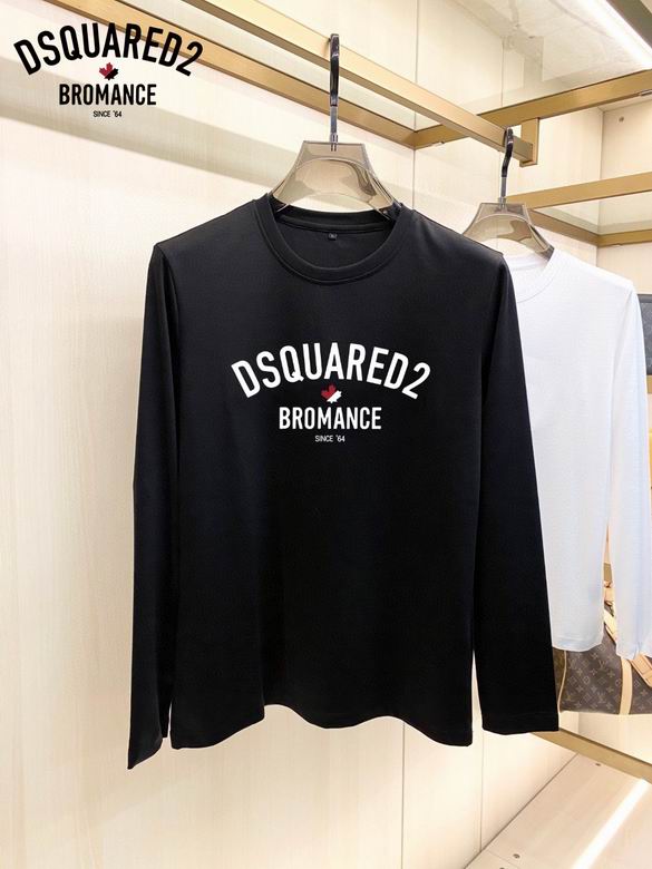 DSQ S-4XL 25tn02