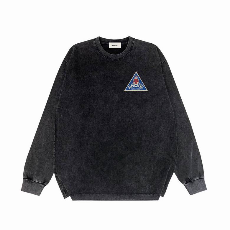 Rhude S-XXL sytZCHRH047