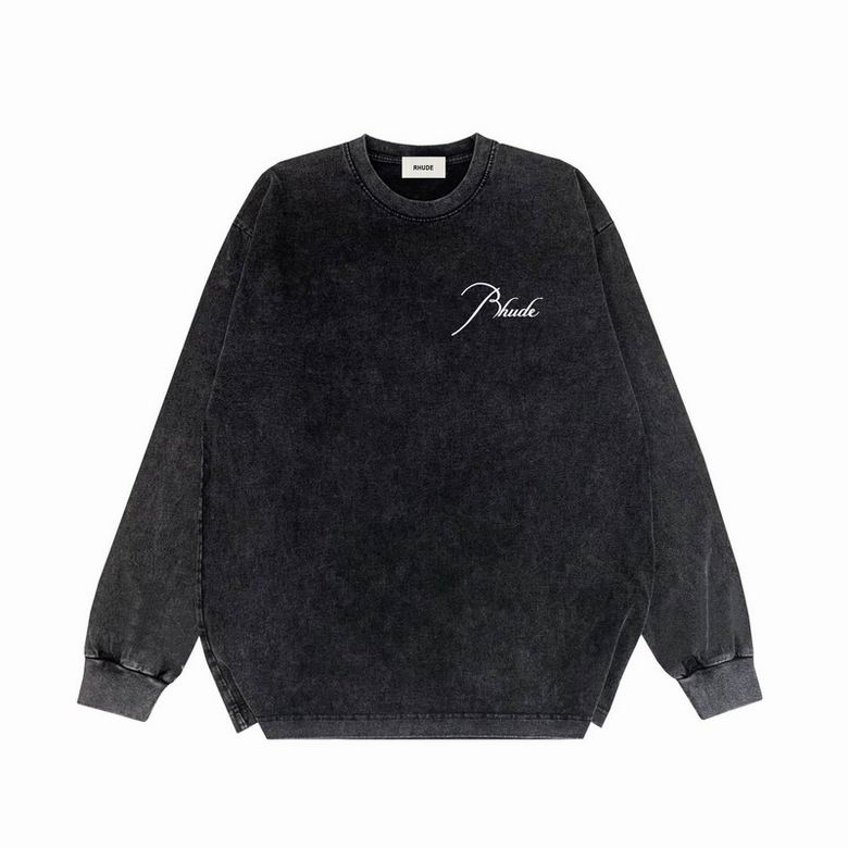 Rhude S-XXL sytZCHRH048