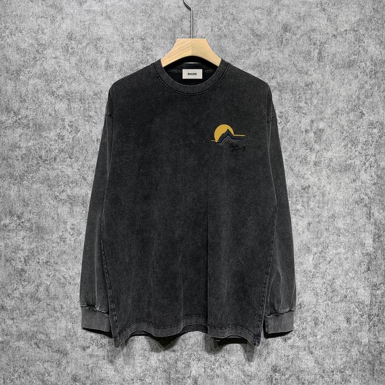 Rhude S-XXL sytZCHRH061