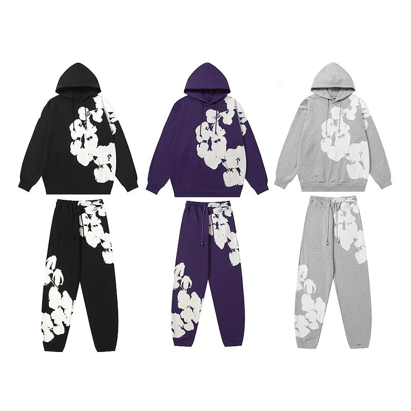 Denim Tears S-XL lctx6002 8002