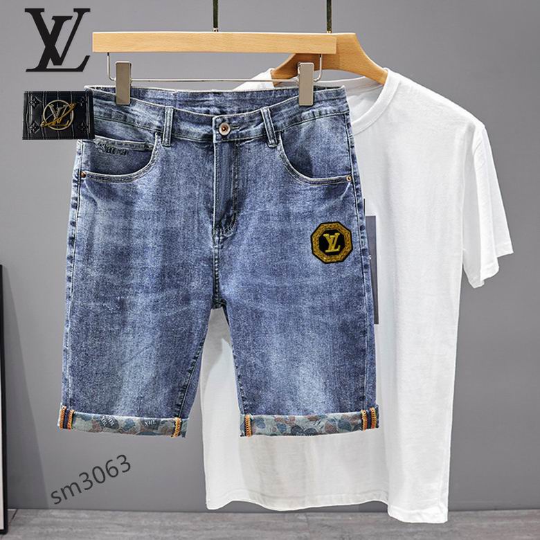 LV Jean Pants  sz28-38 25t03