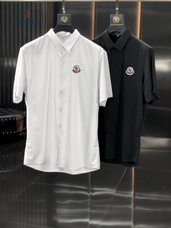 Moncler Shirt m-4xl  25t01