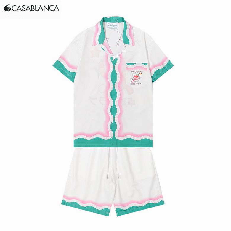 Casablanca M-3XL ystQ99 K21