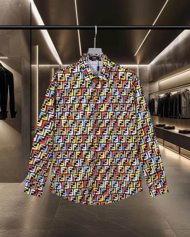 Fendi M-2XL hgntx01