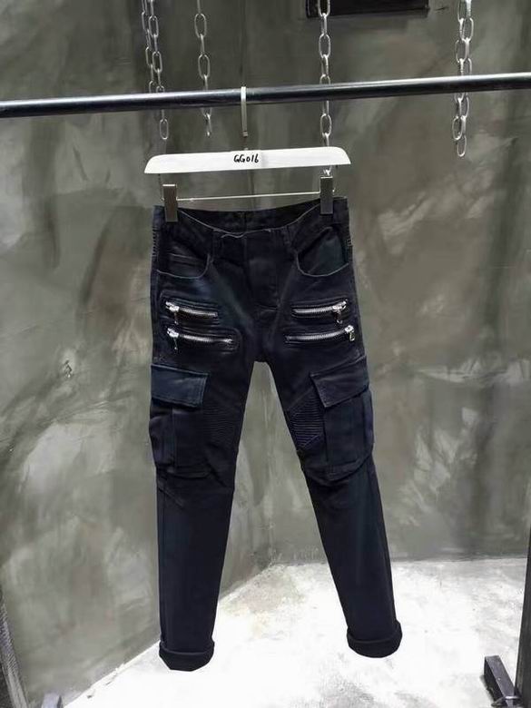 Balmain Jean Pants long sz28-40 25G06