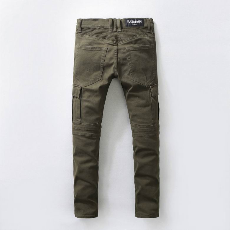 Balmain Jean Pants long sz28-40 25G19