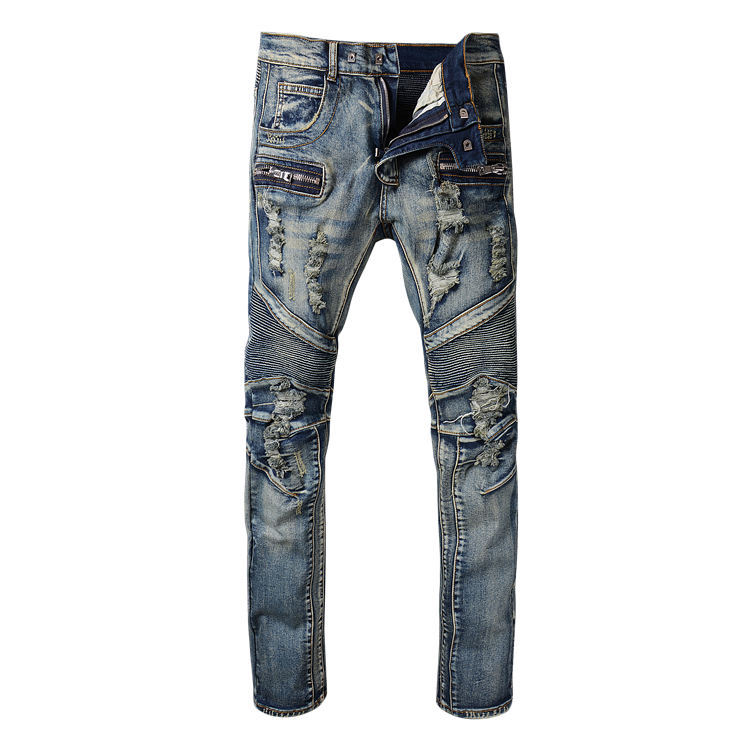 Balmain Jean Pants long sz28-40 25G91