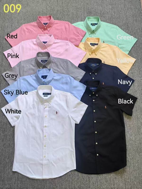 Polo M-2XL 8qx009