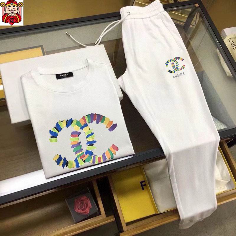 Chanel M-5XL kdtr21