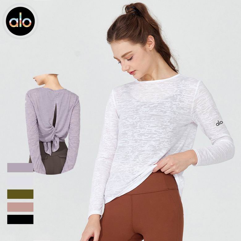 Alo YC253 S-XL 5C