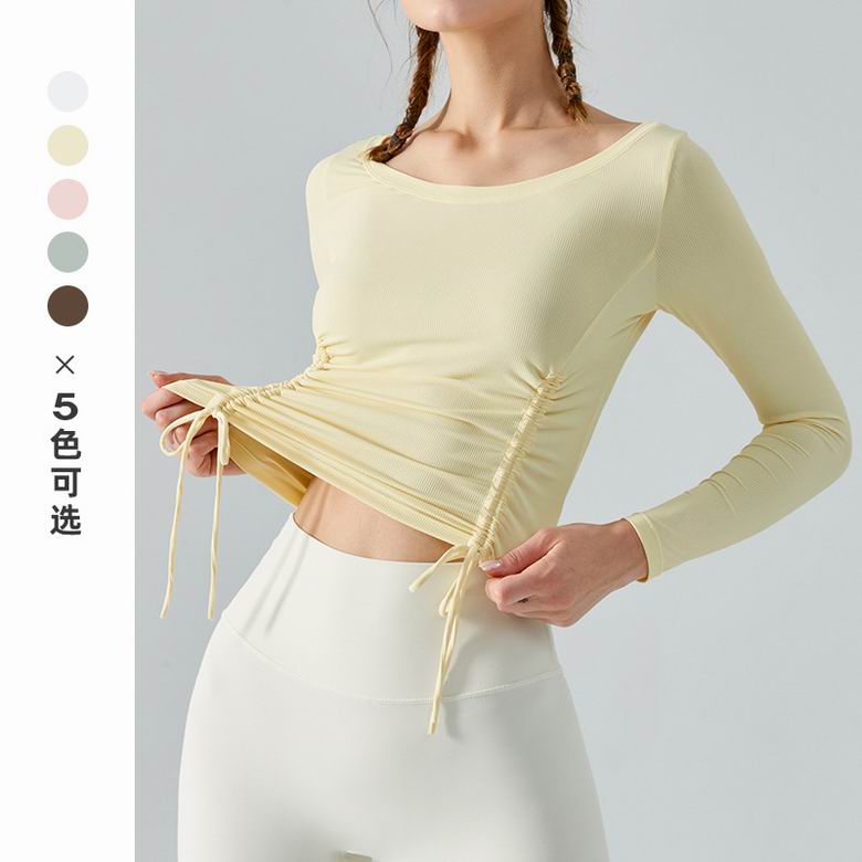 Lululemon DSL461 S-XL 5C ngc
