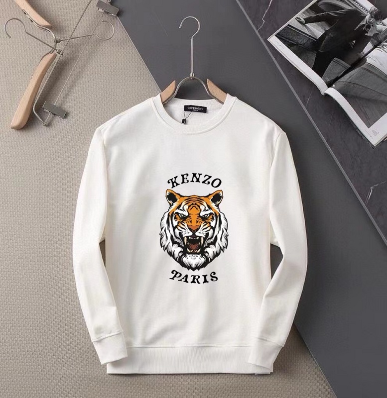 Kenzo  M-5XL kdtr03