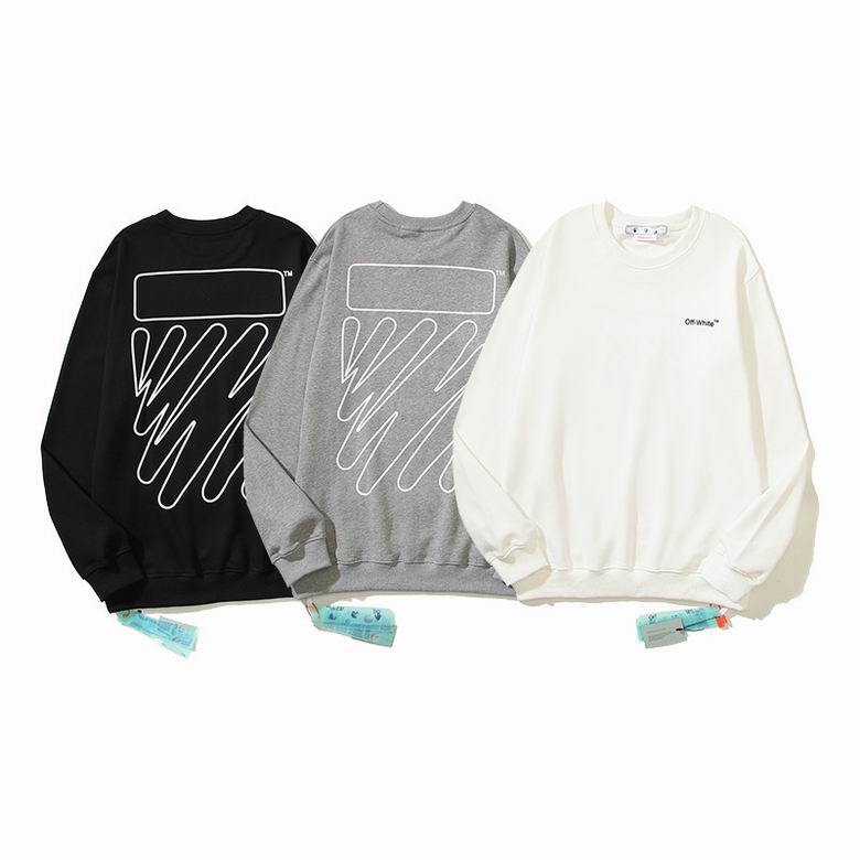 Off White S-XL est2082