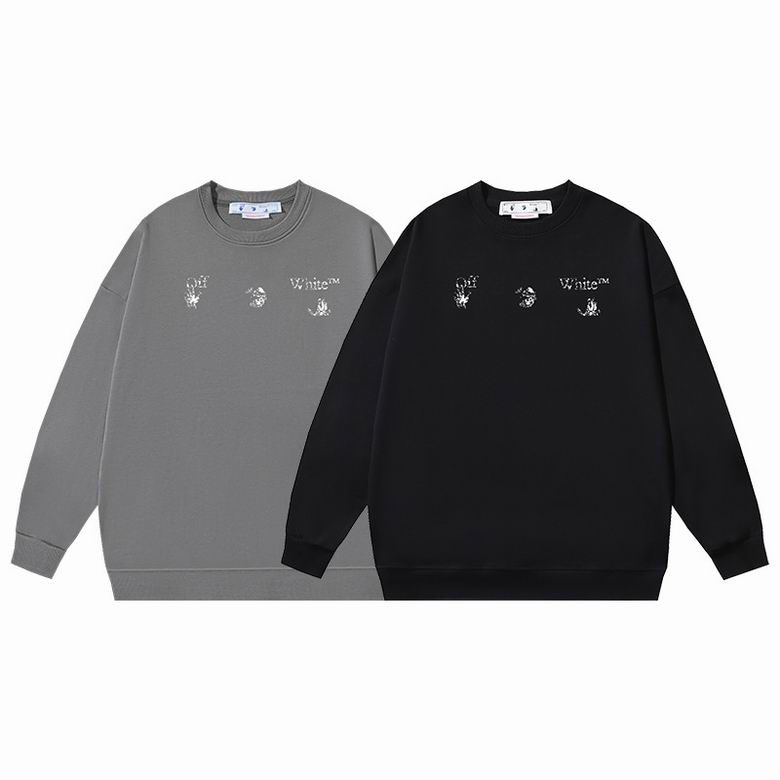 Off White S-XL ymt115