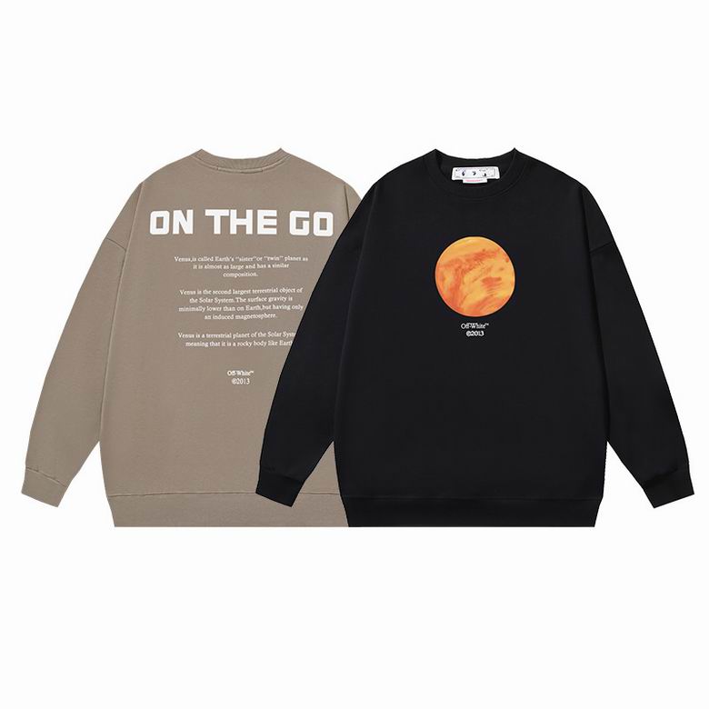 Off White S-XL ymt155