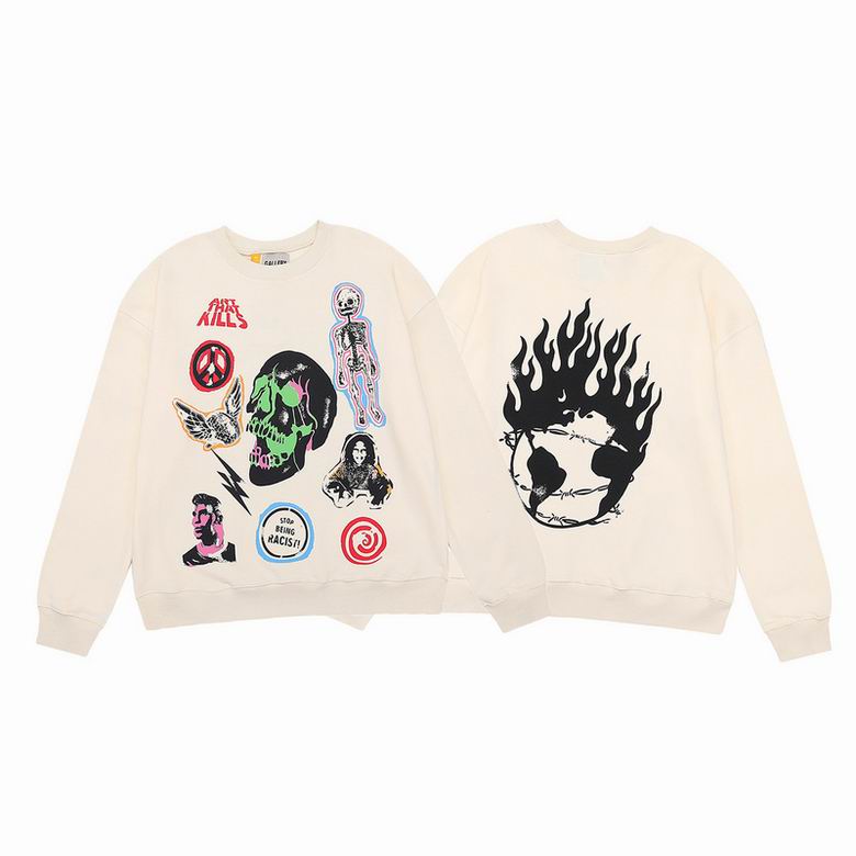 Gallery Dept Sweatshirt s-xl 6ht02