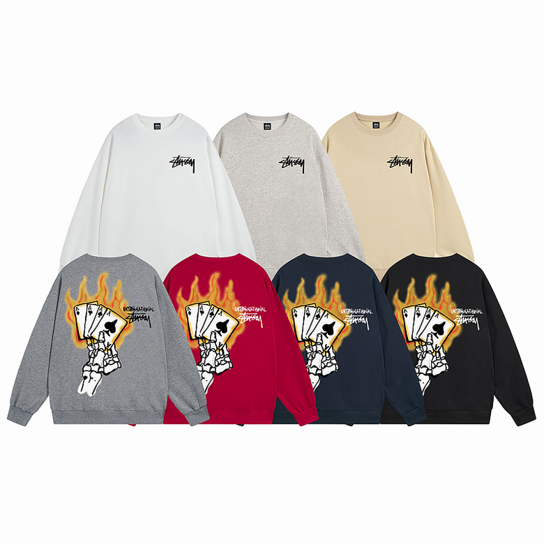 Stussy S-XL 19ttXB521