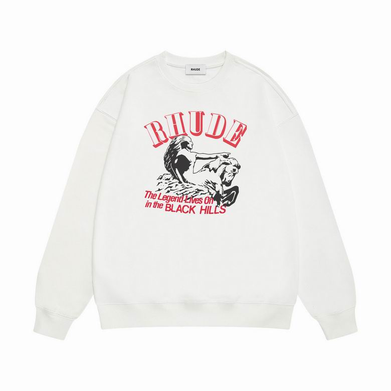 Rhude S-XXL sytRHY055
