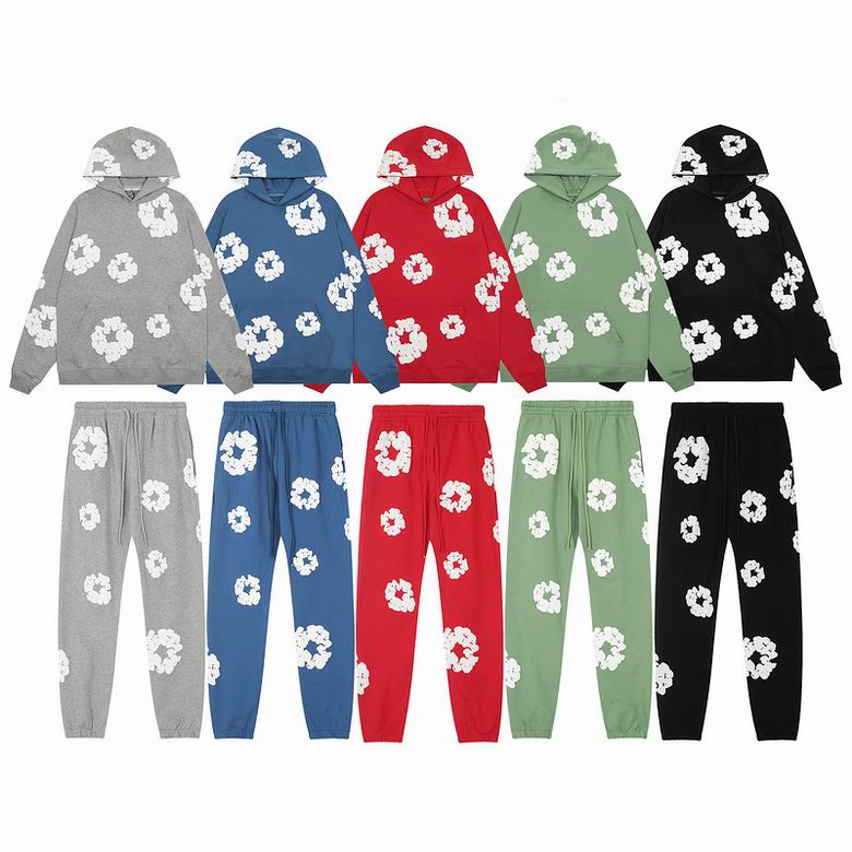Denim Tears S-XL  4ltD101