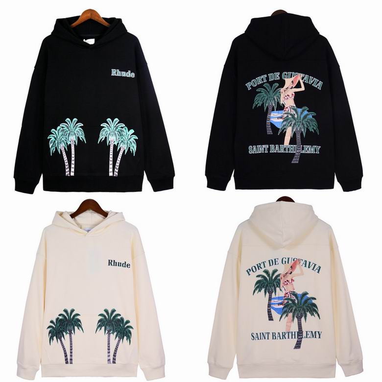 Rhude  S-XL brt5956