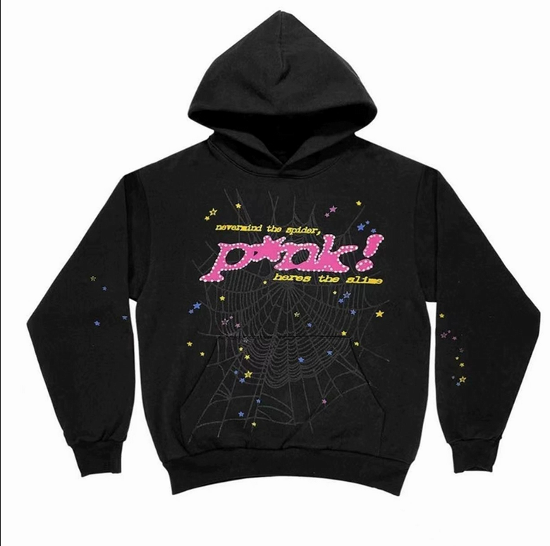Sp5der Hoodies 0525