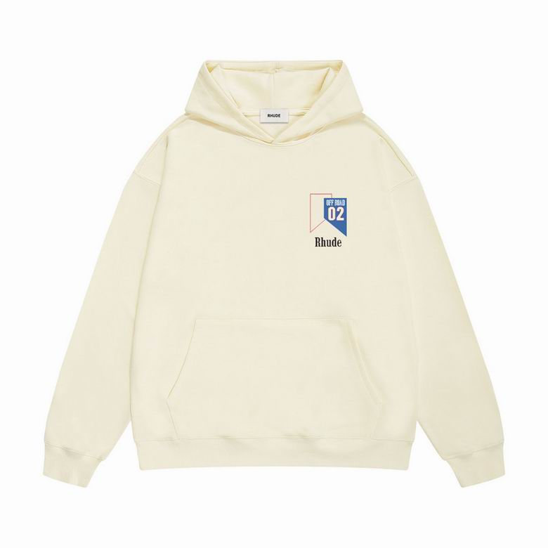 Rhude S-XXL sytRHM058