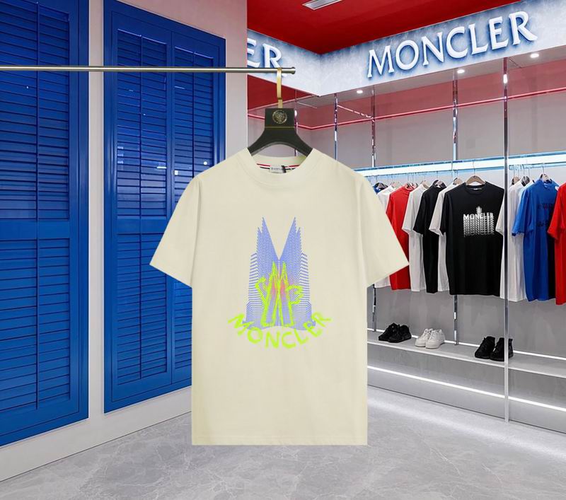 Moncler T Shirt xet 0607