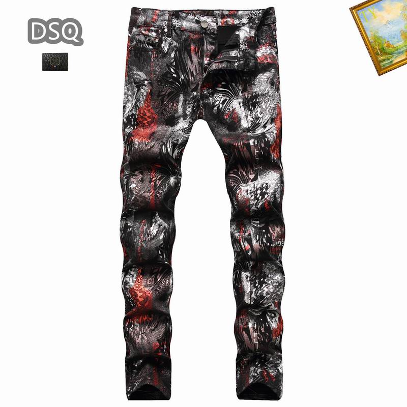 DSQ sz29-38 25tx124
