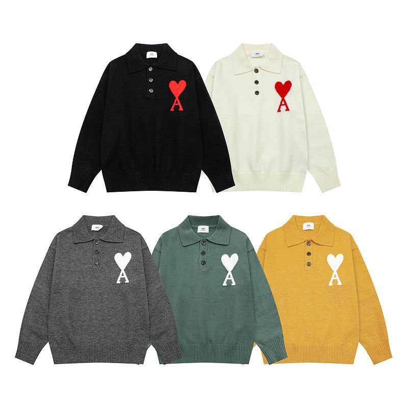 Ami S-XL sttx 8162