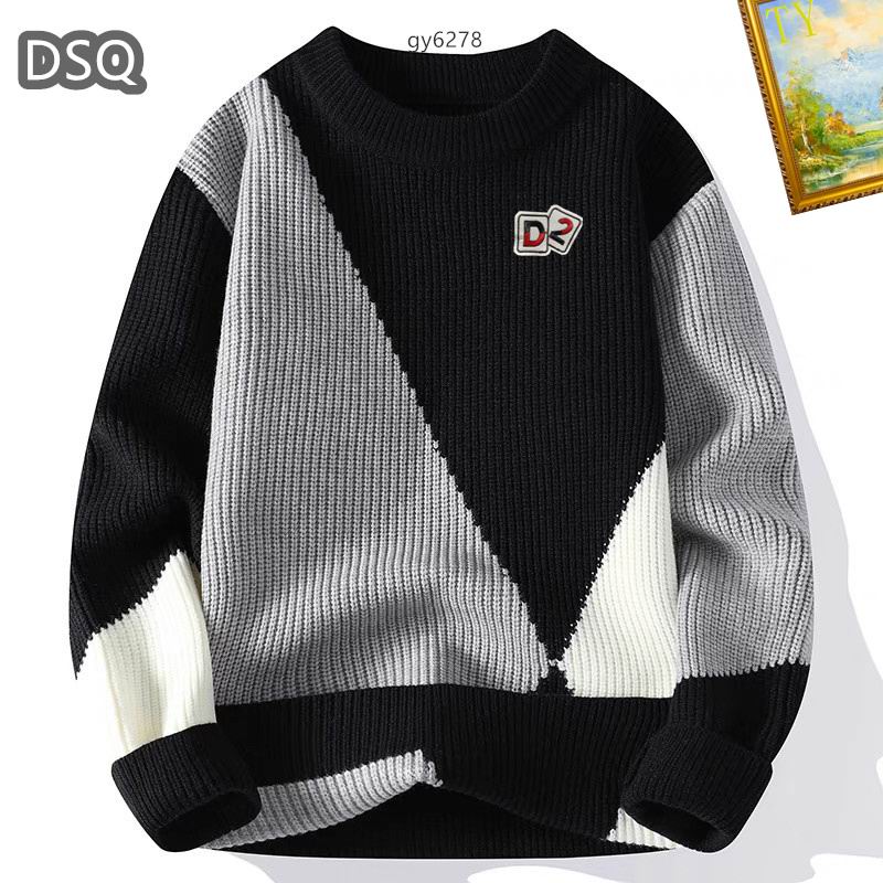 DSQ  M-3XL 25tx03