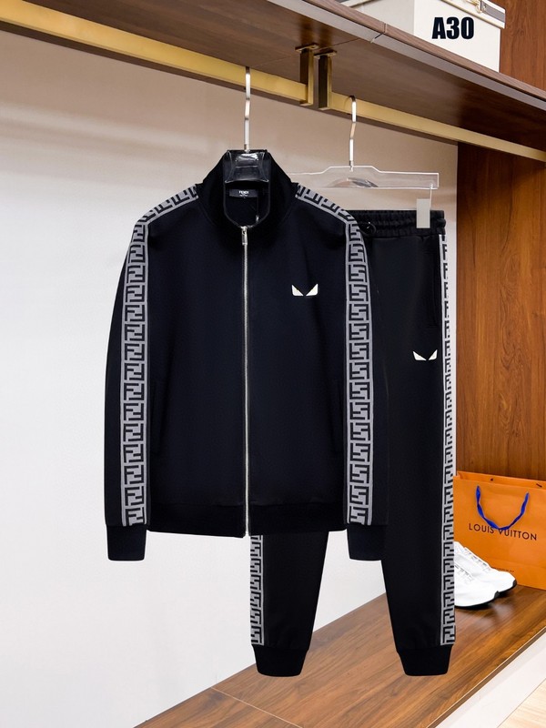 Fendi M-3XL 25wx195