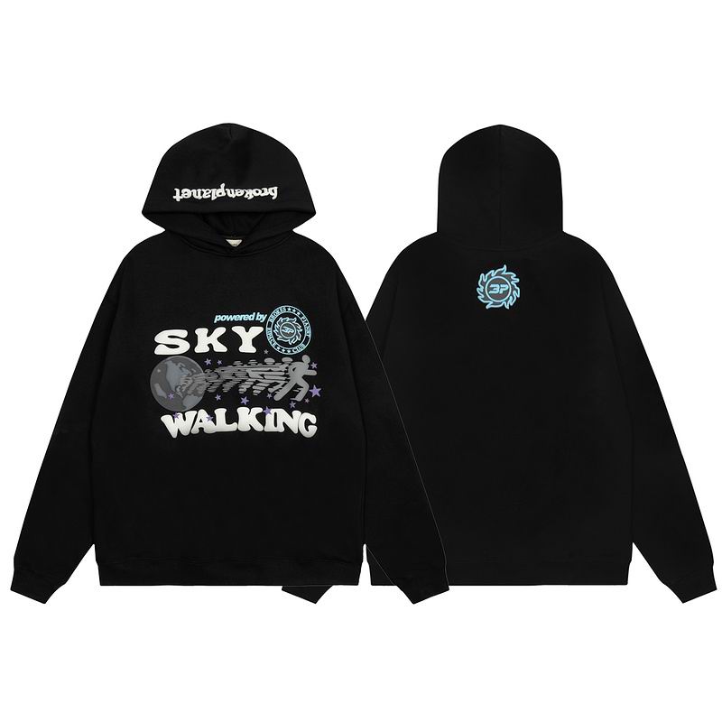 Broken Planet S-XL hdtx24741