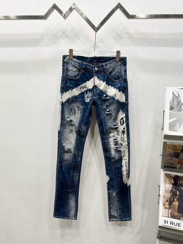 DSQ sz30-36 qqtxN004